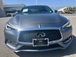 2019 INFINITI Q60 LUXE