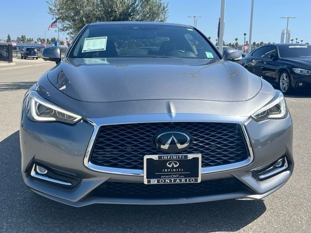2019 INFINITI Q60 LUXE