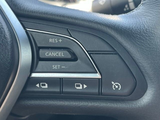 2019 INFINITI Q60 LUXE