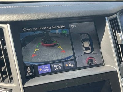 2019 INFINITI Q60 LUXE
