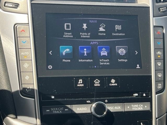 2019 INFINITI Q60 LUXE