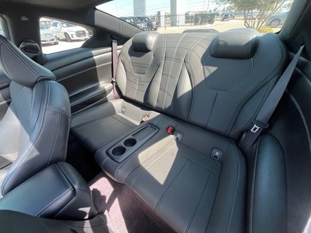 2019 INFINITI Q60 LUXE