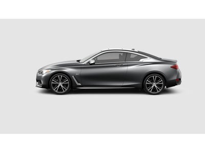 2019 INFINITI Q60 LUXE