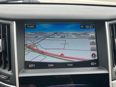 2019 INFINITI Q60 LUXE