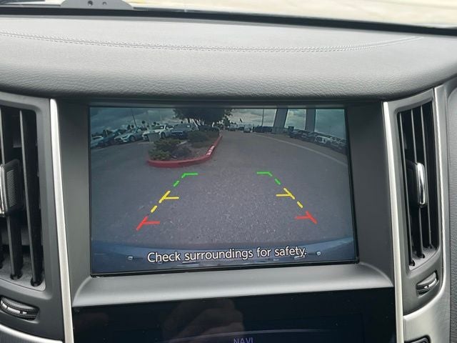 2019 INFINITI Q60 LUXE