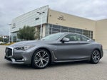 2019 INFINITI Q60 LUXE