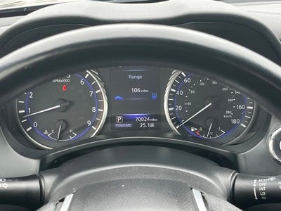 2019 INFINITI Q60 LUXE