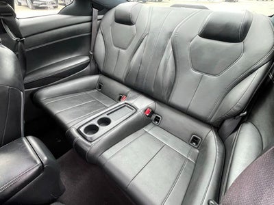 2019 INFINITI Q60 LUXE