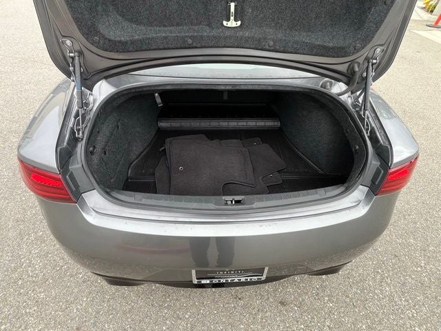 2019 INFINITI Q60 LUXE