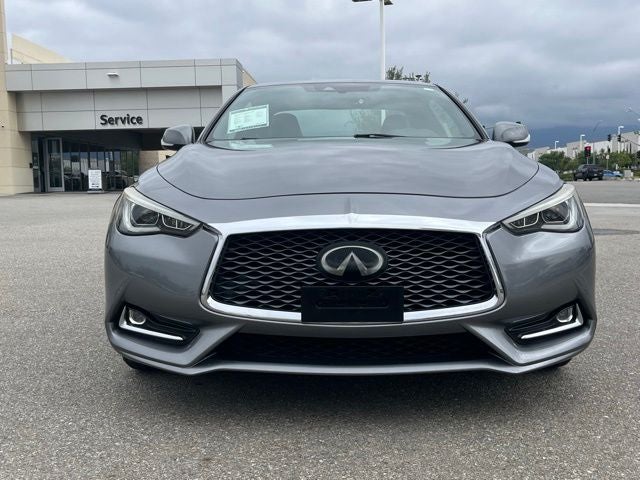 2019 INFINITI Q60 LUXE