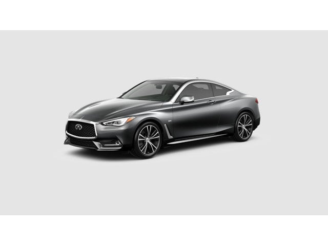 2019 INFINITI Q60 LUXE