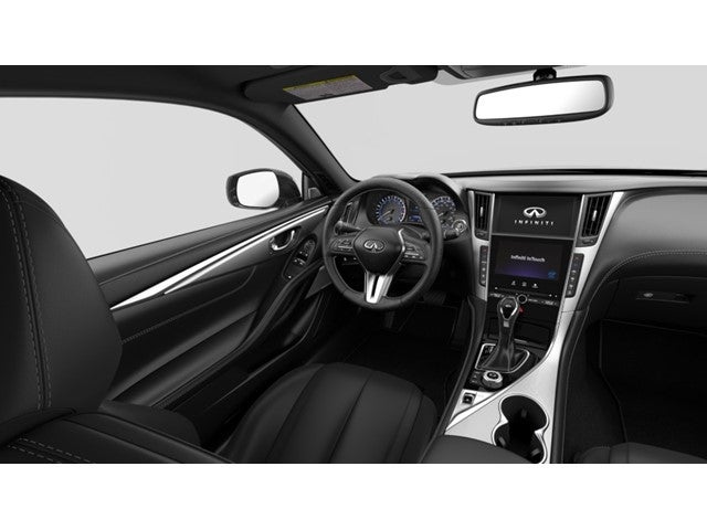 2019 INFINITI Q60 LUXE
