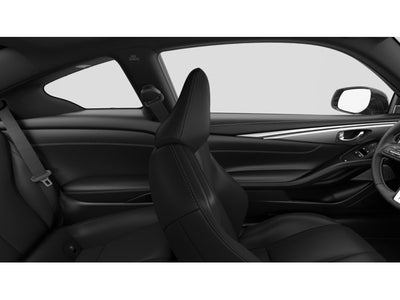 2019 INFINITI Q60 LUXE