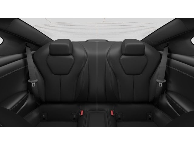 2019 INFINITI Q60 LUXE