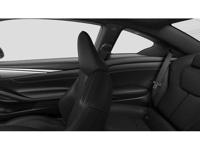 2019 INFINITI Q60 LUXE