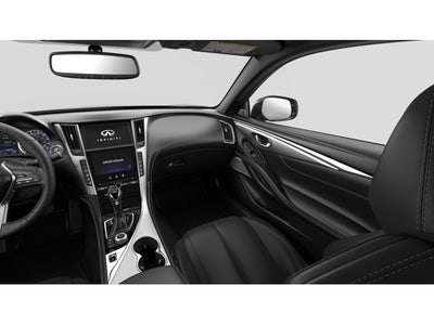 2019 INFINITI Q60 LUXE
