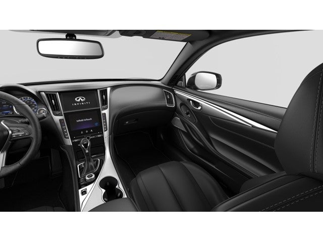 2019 INFINITI Q60 LUXE