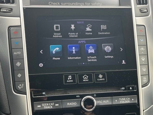 2019 INFINITI Q60 LUXE