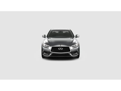 2019 INFINITI Q60 LUXE