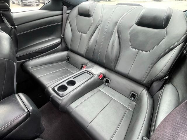 2019 INFINITI Q60 LUXE