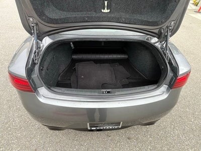 2019 INFINITI Q60 LUXE