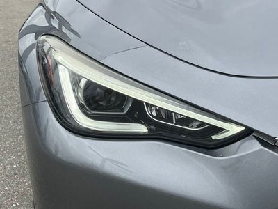 2019 INFINITI Q60 LUXE