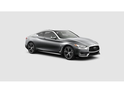 2019 INFINITI Q60 LUXE