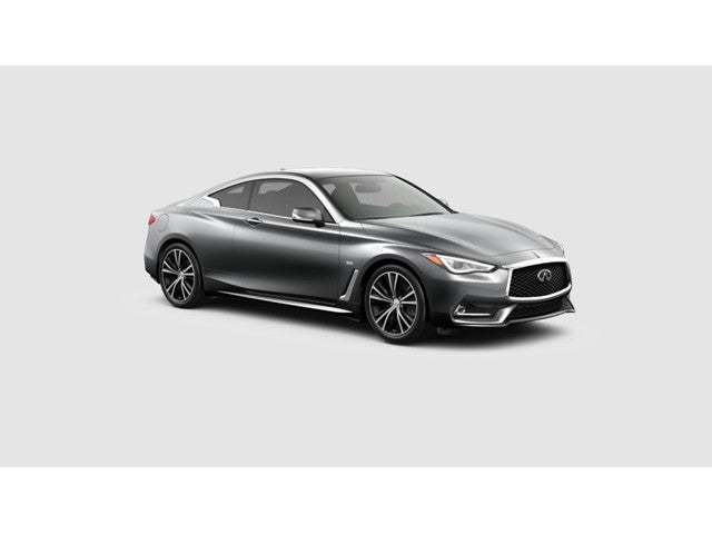 2019 INFINITI Q60 LUXE
