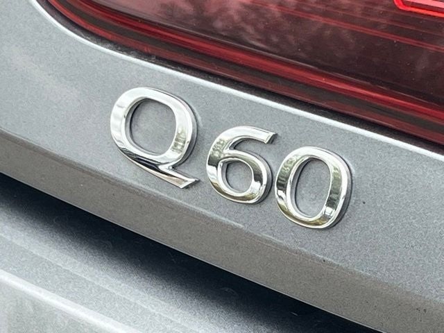 2019 INFINITI Q60 LUXE