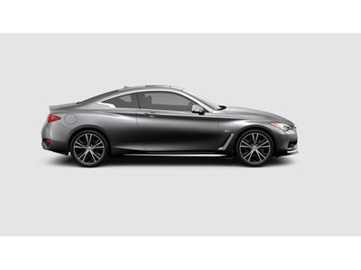 2019 INFINITI Q60 LUXE