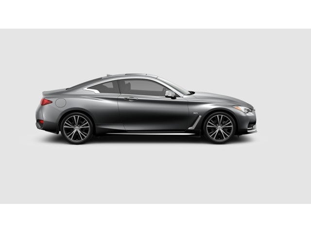 2019 INFINITI Q60 LUXE