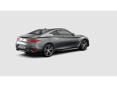 2019 INFINITI Q60 LUXE