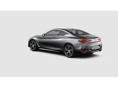 2019 INFINITI Q60 LUXE