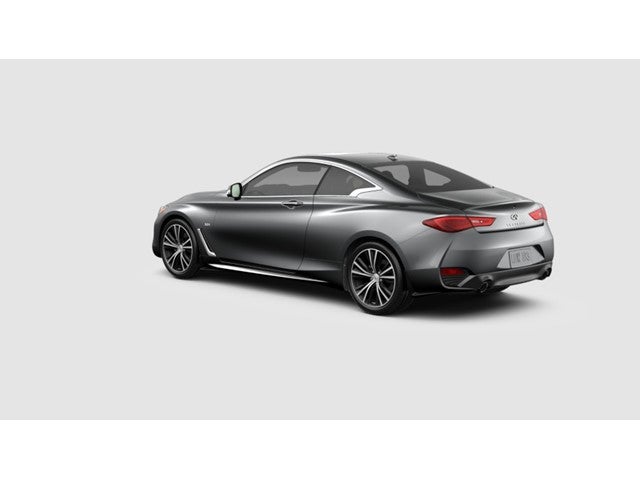 2019 INFINITI Q60 LUXE
