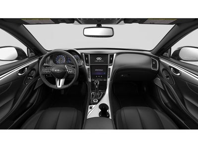 2019 INFINITI Q60 LUXE