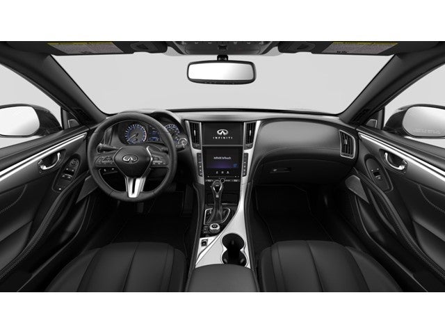2019 INFINITI Q60 LUXE