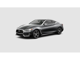 2019 INFINITI Q60 LUXE