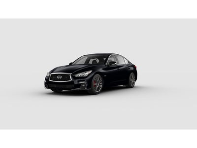 2019 INFINITI Q50 RED SPORT 400