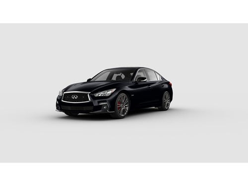 2019 INFINITI Q50 RED SPORT 400