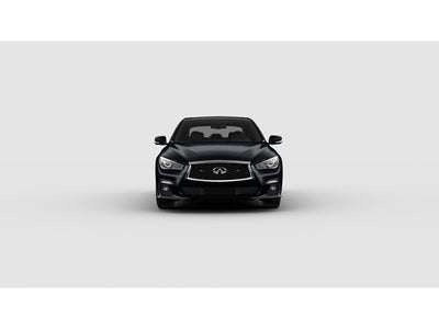 2019 INFINITI Q50 RED SPORT 400