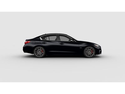 2019 INFINITI Q50 RED SPORT 400