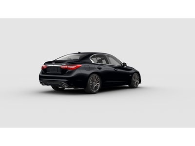 2019 INFINITI Q50 RED SPORT 400