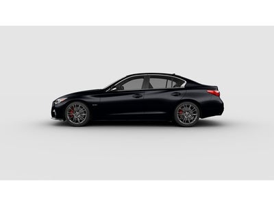 2019 INFINITI Q50 RED SPORT 400