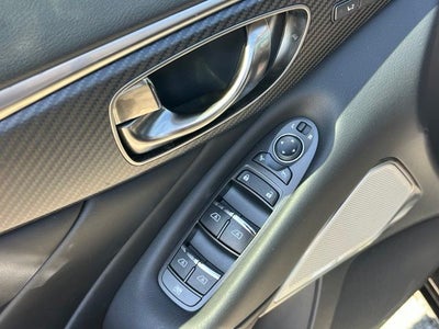 2023 INFINITI Q50 RED SPORT 400 RWD