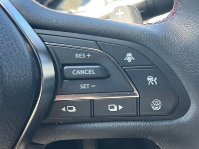 2023 INFINITI Q50 RED SPORT 400 RWD