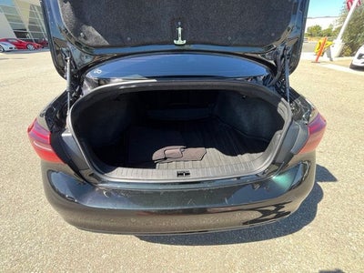 2023 INFINITI Q50 RED SPORT 400 RWD