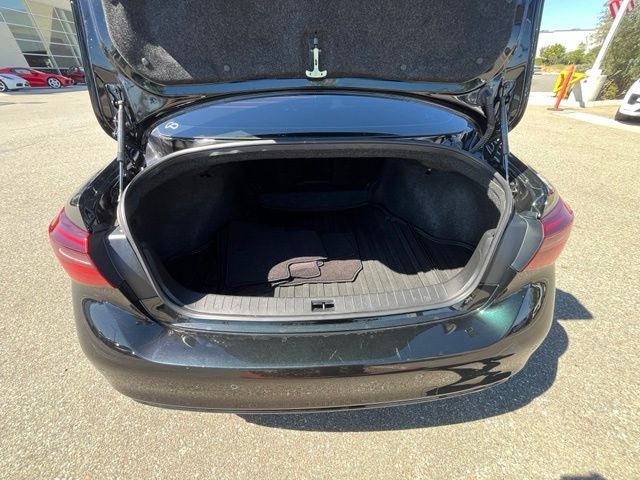 2023 INFINITI Q50 RED SPORT 400 RWD