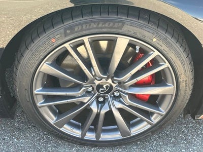 2023 INFINITI Q50 RED SPORT 400 RWD