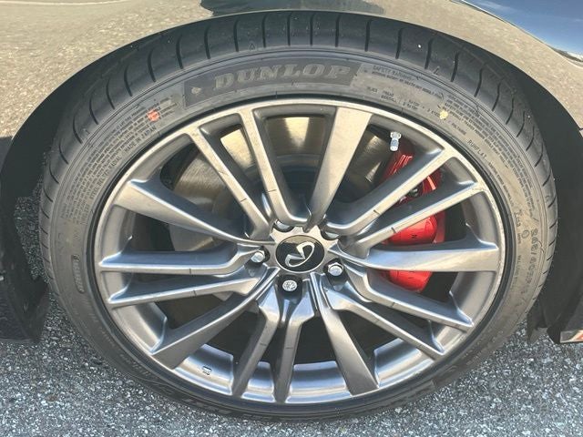 2023 INFINITI Q50 RED SPORT 400 RWD