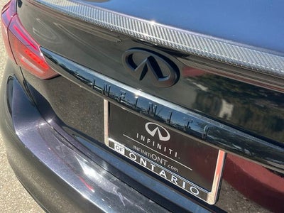 2023 INFINITI Q50 RED SPORT 400 RWD